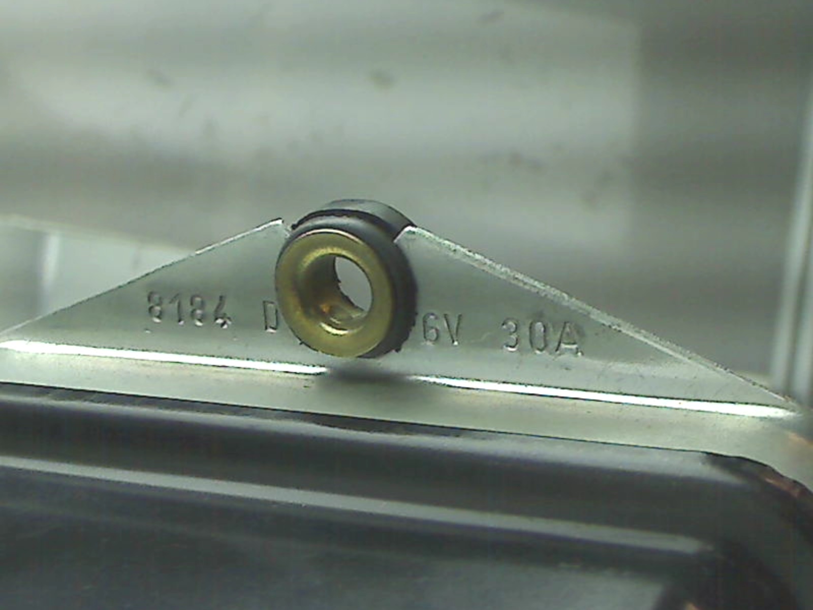 DUCELLIER 8184D Electrical system code 7716 compatible with: DUCELLIER DUCELLIER, OTHERS CITROEN - additional view